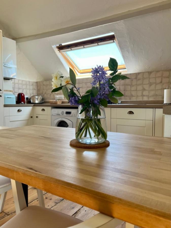 Norburton Hall Cottages Bridport Luaran gambar