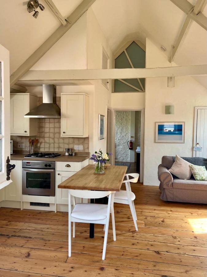 Norburton Hall Cottages Bridport Luaran gambar