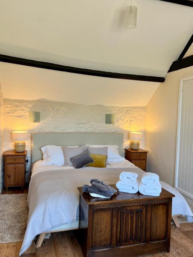 Norburton Hall Cottages Bridport Luaran gambar