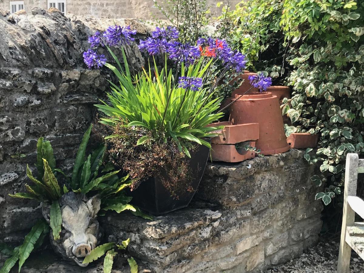Norburton Hall Cottages Bridport Luaran gambar